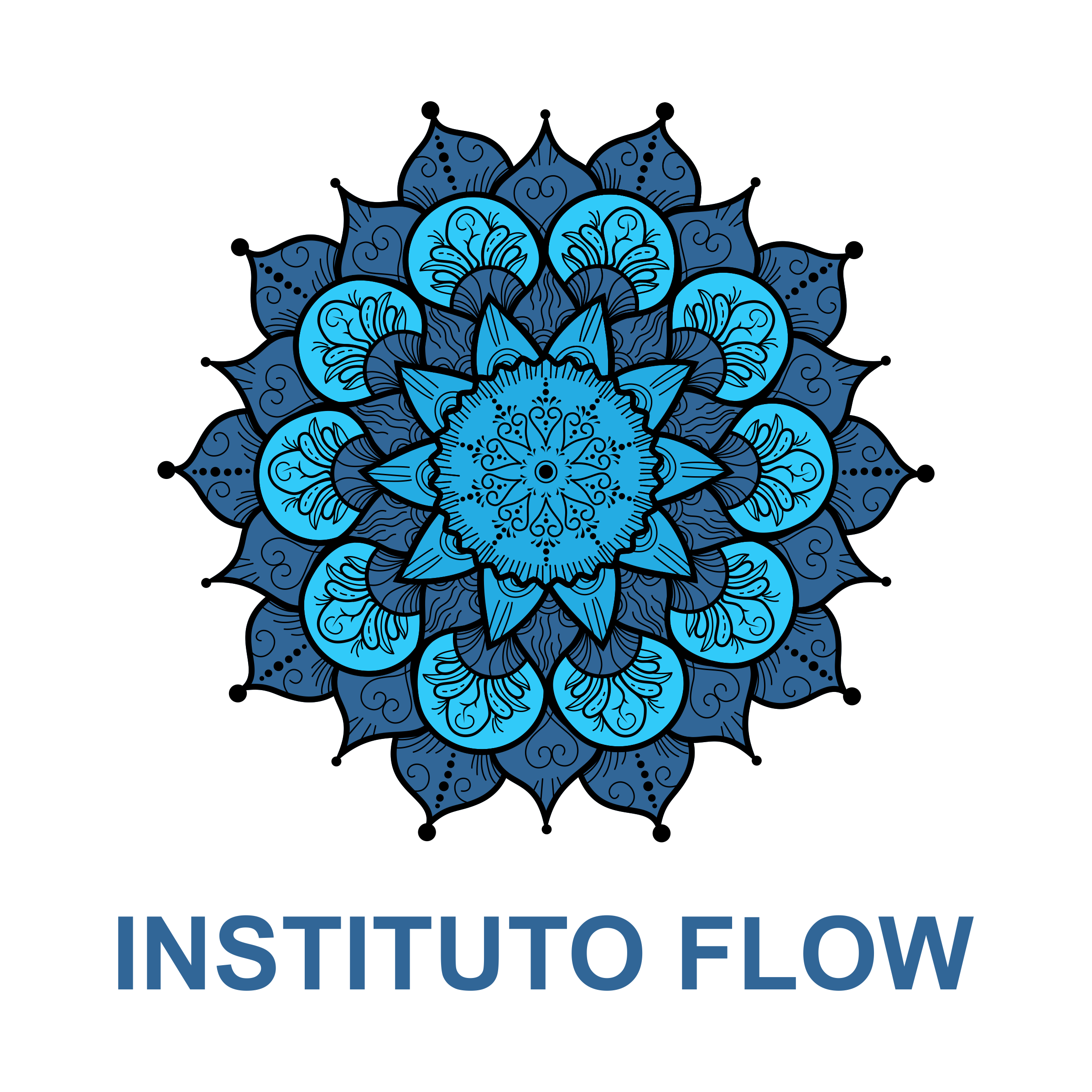 mandala instituto flow grande fundo transparente